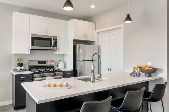 Imagen general del Hotel Hyatus Luxury Residences City Crossing. Foto 1