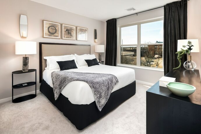 Imagen general del Hotel Hyatus Luxury Residences City Crossing. Foto 2