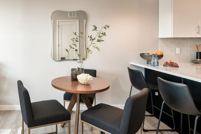Imagen general del Hotel Hyatus Luxury Residences City Crossing. Foto 6