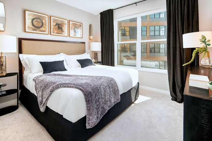 Imagen general del Hotel Hyatus Luxury Residences City Crossing. Foto 7