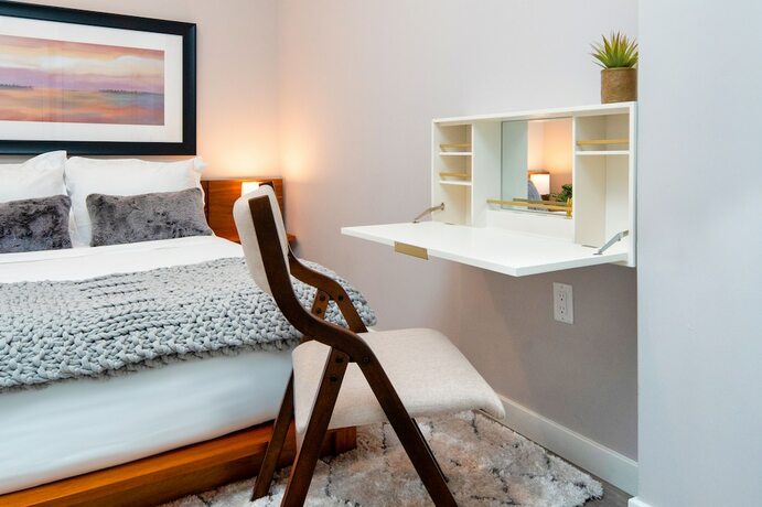 Imagen de la habitación del Hotel Hyatus Luxury Residences City Crossing. Foto 19