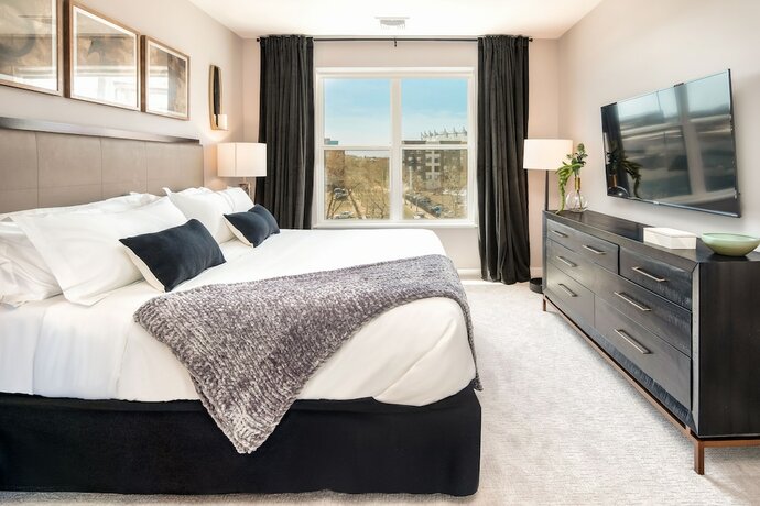 Imagen de la habitación del Hotel Hyatus Luxury Residences City Crossing. Foto 20