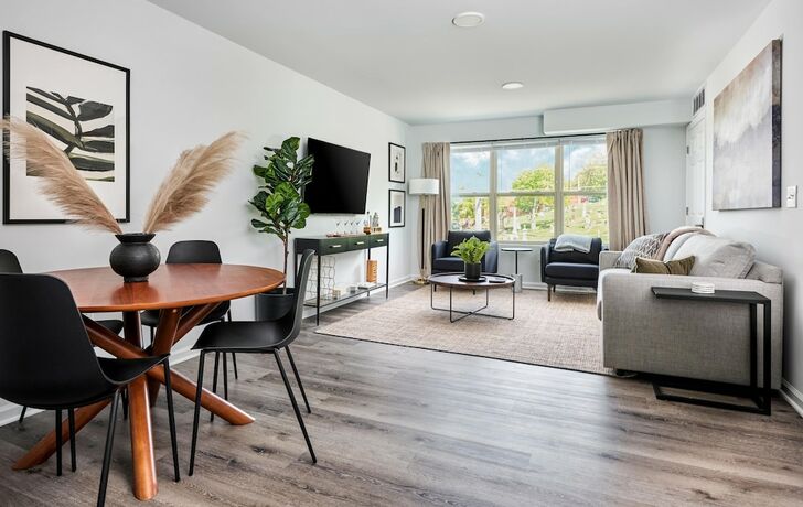 Imagen general del Hotel Hyatus at City Views. Foto 6