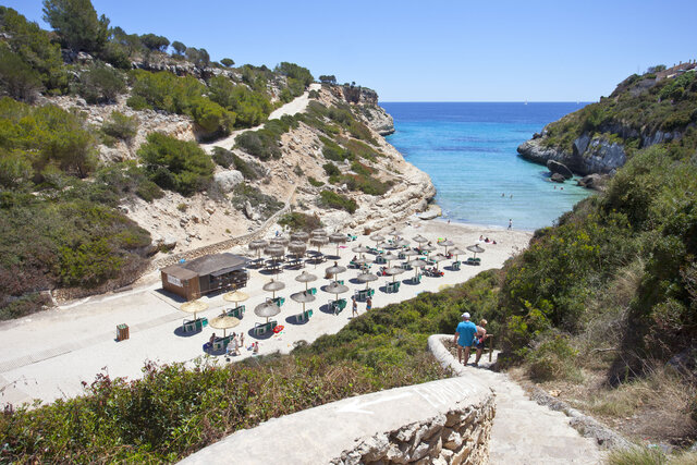 Imagen de los exteriores del Hotel Hyb Eurocalas. Foto 11