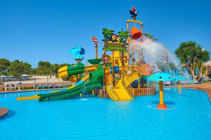 Imagen general del Hotel Hyb Eurocalas Water Park. Foto 1