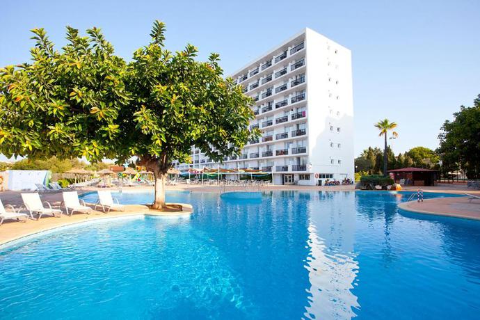 Imagen de la piscina del Hotel Hyb Eurocalas Water Park. Foto 12
