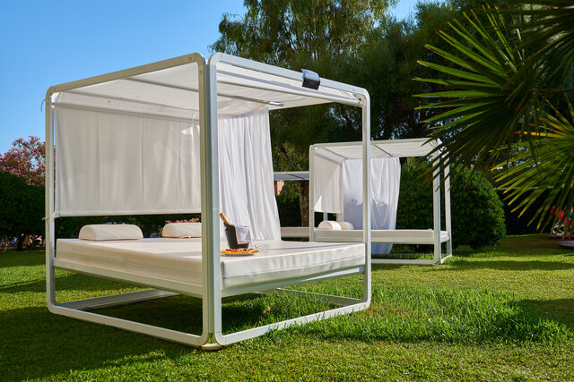 Imagen de los exteriores del Hotel Hyb Eurocalas Water Park. Foto 8