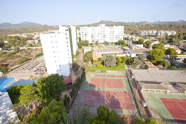 Imagen de los exteriores del Hotel Hyb Eurocalas Water Park. Foto 9