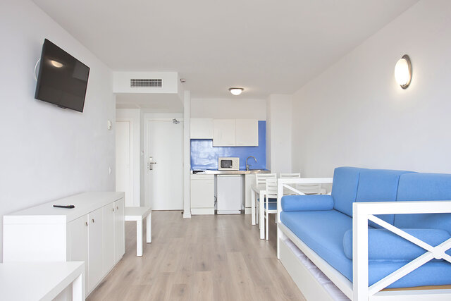 Imagen de la habitación del Hotel Hyb Eurocalas Water Park. Foto 4