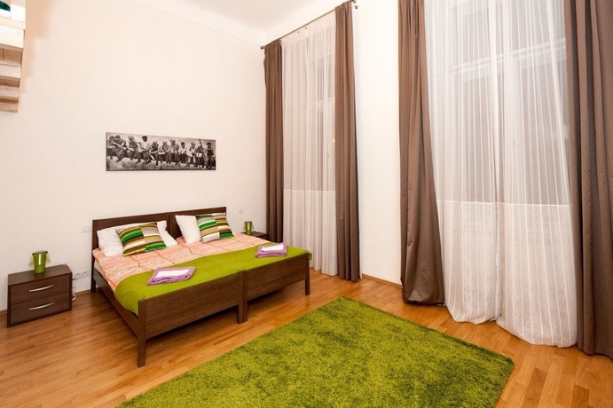Imagen de la habitación del Hotel Hybernska Apartments. Foto 2