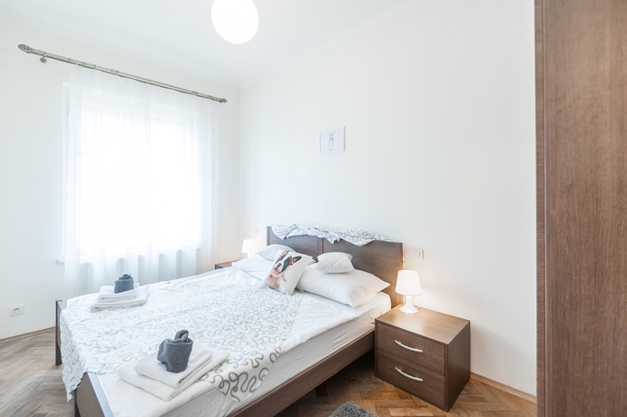 Imagen de la habitación del Hotel Hybernska Apartments. Foto 4