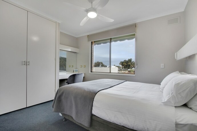 Imagen general del Hotel Hybiscus Waterfront Apartments. Foto 6