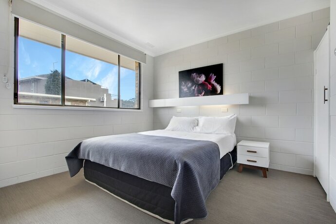 Imagen general del Hotel Hybiscus Waterfront Apartments. Foto 8