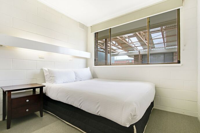 Imagen general del Hotel Hybiscus Waterfront Apartments. Foto 10