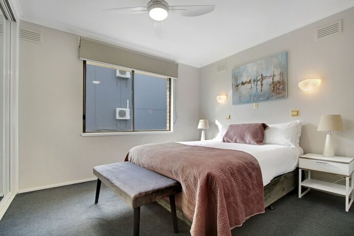 Imagen de la habitación del Hotel Hybiscus Waterfront Apartments. Foto 13