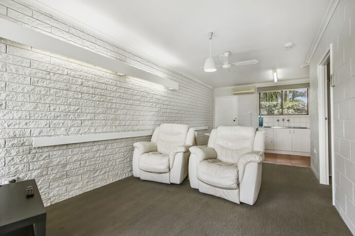 Imagen de la habitación del Hotel Hybiscus Waterfront Apartments. Foto 14