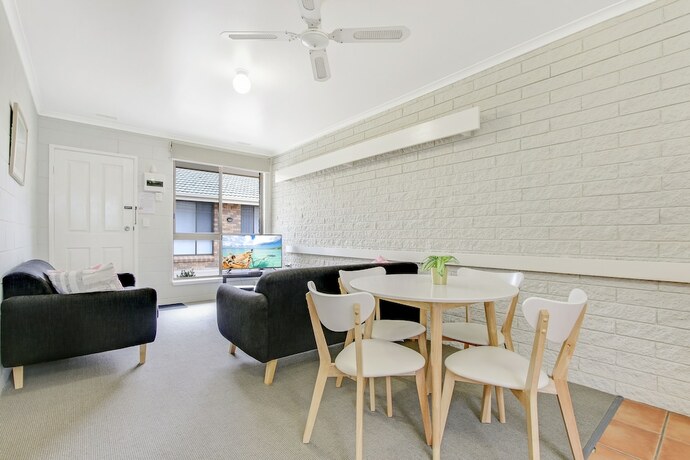Imagen de la habitación del Hotel Hybiscus Waterfront Apartments. Foto 15