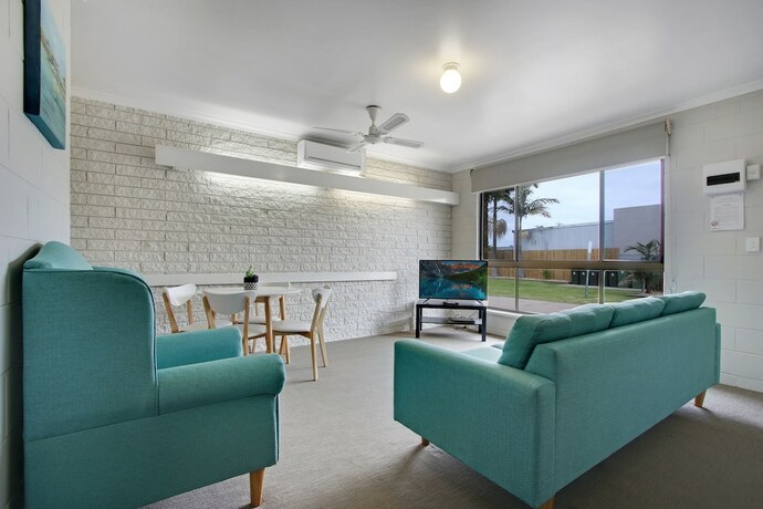 Imagen de la habitación del Hotel Hybiscus Waterfront Apartments. Foto 16