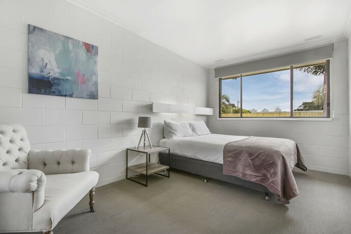 Imagen de la habitación del Hotel Hybiscus Waterfront Apartments. Foto 17