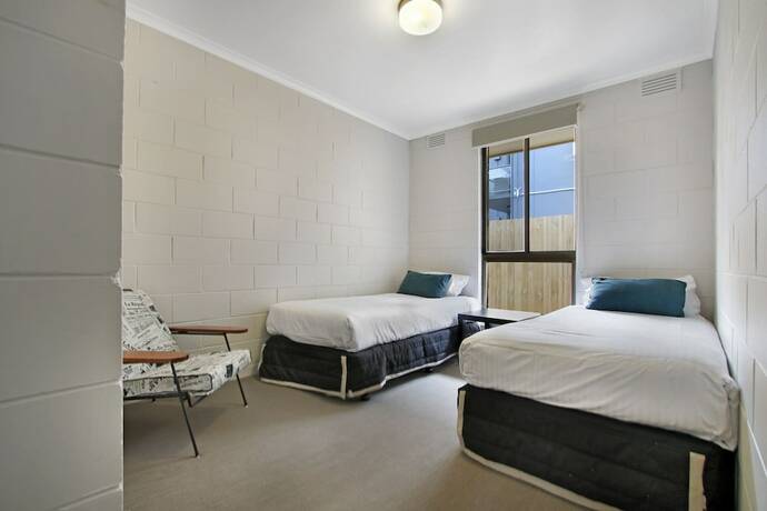 Imagen de la habitación del Hotel Hybiscus Waterfront Apartments. Foto 22