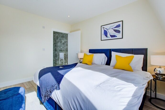 Imagen general del Hotel Hybrid Resi - Cheam. Foto 1