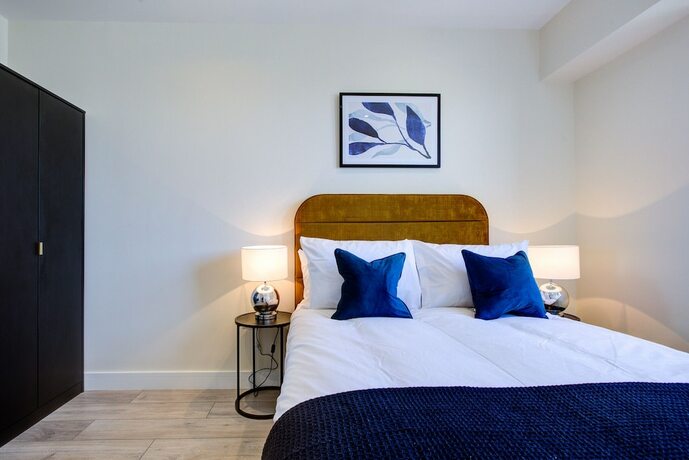 Imagen de la habitación del Hotel Hybrid Resi - Cheam. Foto 16