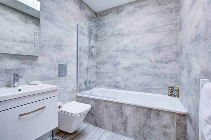 Imagen general del Hotel Hybrid Resi - Cheam. Foto 4