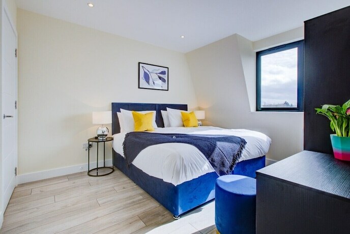 Imagen de la habitación del Hotel Hybrid Resi - Cheam. Foto 18