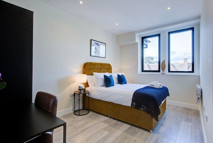 Imagen general del Hotel Hybrid Resi - Cheam. Foto 6