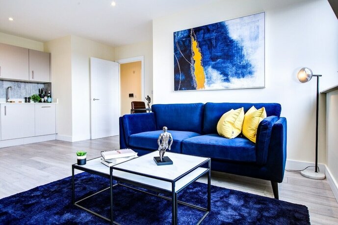 Imagen de la habitación del Hotel Hybrid Resi - Cheam. Foto 19