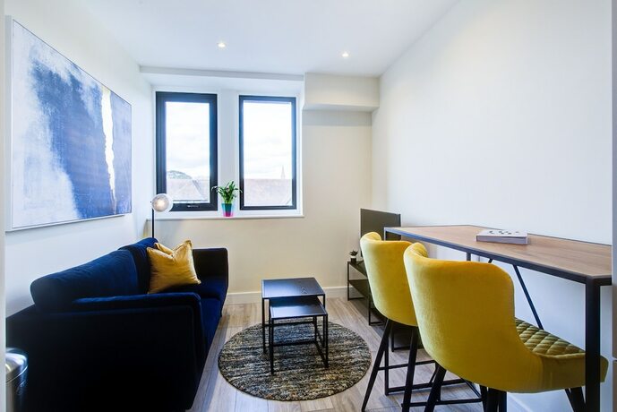 Imagen general del Hotel Hybrid Resi - Cheam. Foto 14