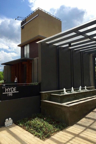 Imagen de los exteriores del Hotel Hyde 198 Homeresort. Foto 13