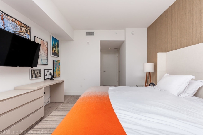 Imagen de la habitación del Hotel Hyde Beach Condos by Ammos VR. Foto 2