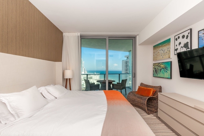 Imagen de la habitación del Hotel Hyde Beach Condos by Ammos VR. Foto 3