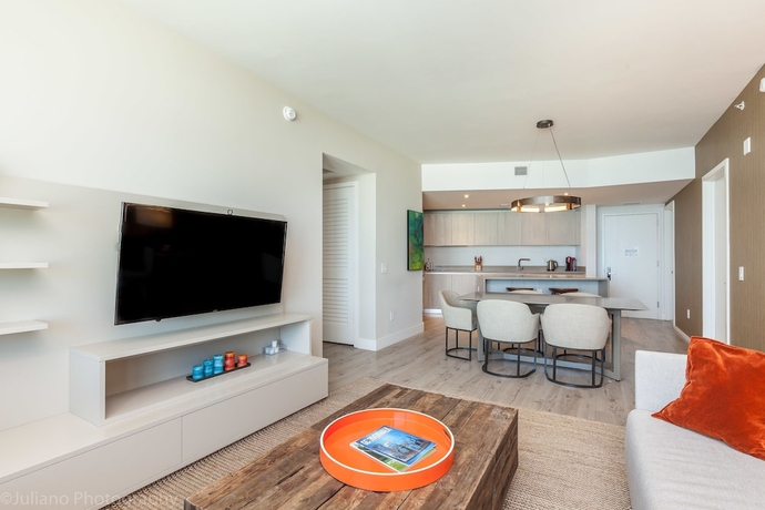 Imagen de la habitación del Hotel Hyde Beach Condos by Ammos VR. Foto 6