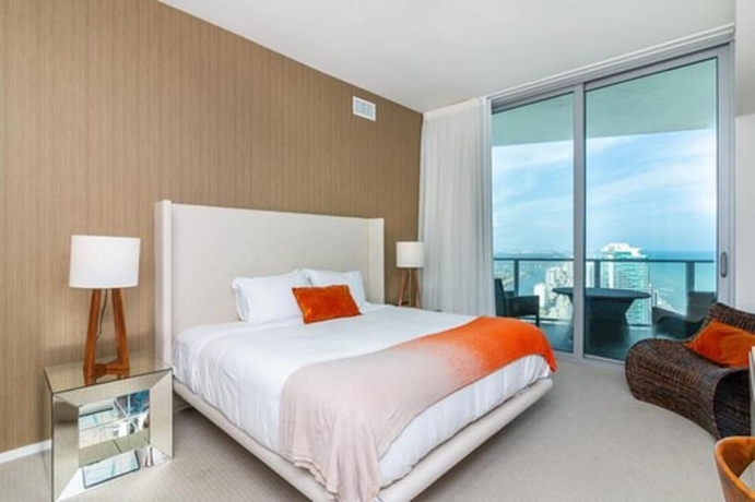 Imagen de la habitación del Hotel Hyde Beach Condos by Ammos VR. Foto 7