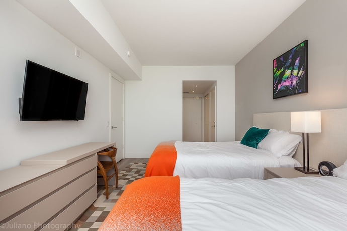 Imagen de la habitación del Hotel Hyde Beach Condos by Ammos VR. Foto 9