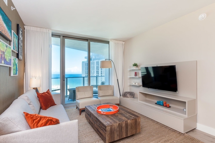 Imagen de la habitación del Hotel Hyde Beach Condos by Ammos VR. Foto 14