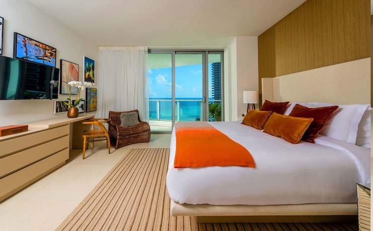 Imagen de la habitación del Hotel Hyde Beach Resort Rentals. Foto 2
