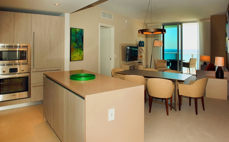 Imagen de la habitación del Hotel Hyde Beach Resort Rentals. Foto 3