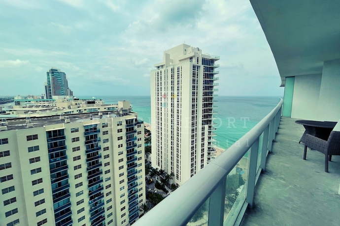 Imagen de la habitación del Hotel Hyde Beach Resort Rentals. Foto 6