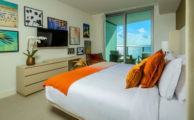Imagen de la habitación del Hotel Hyde Beach Resort Rentals. Foto 8