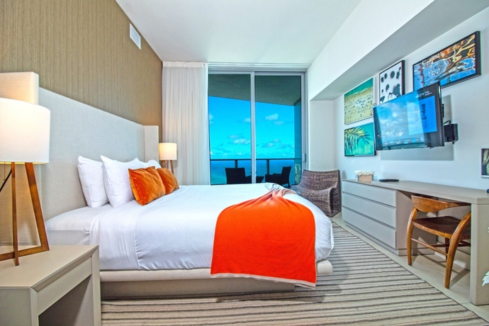 Imagen de la habitación del Hotel Hyde Beach Resort Rentals. Foto 9