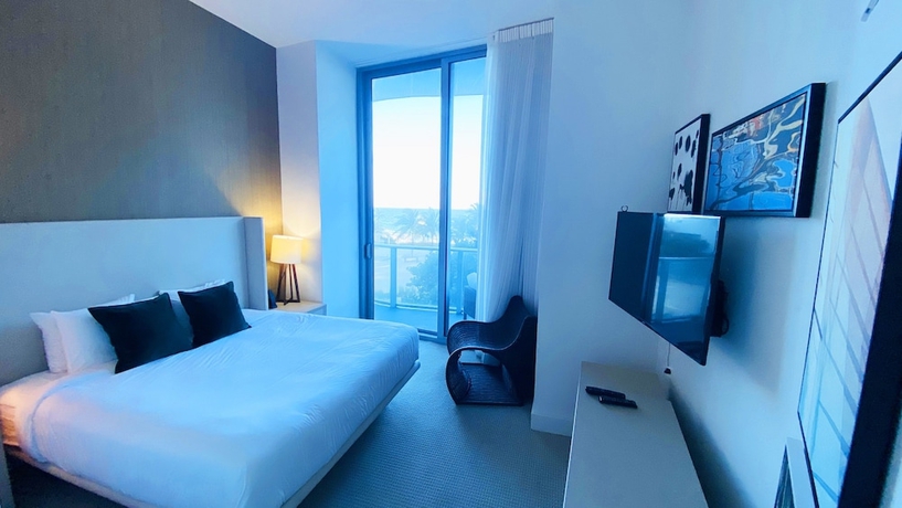Imagen de la habitación del Hotel Hyde Beach Resort Rentals. Foto 10
