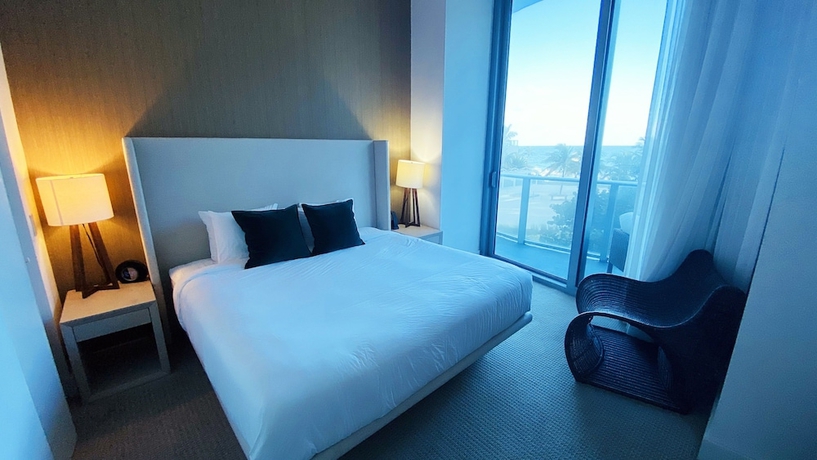 Imagen de la habitación del Hotel Hyde Beach Resort Rentals. Foto 11
