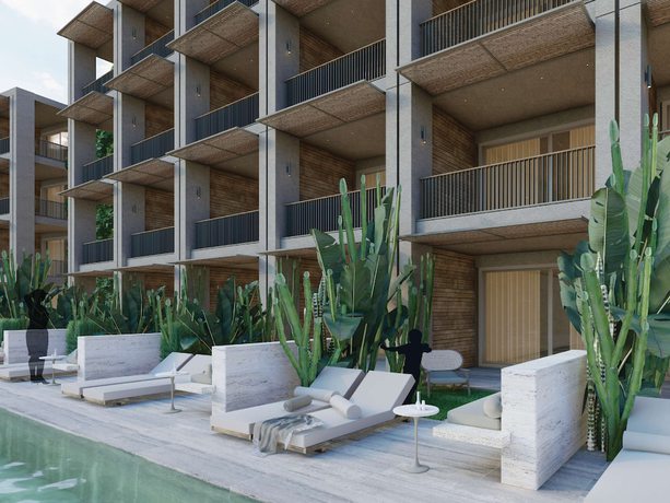 Imagen general del Hotel Hyde Bodrum - Adults Only. Foto 1