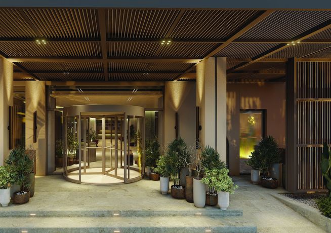 Imagen de los interiores del Hotel Hyde Bodrum - Adults Only. Foto 18