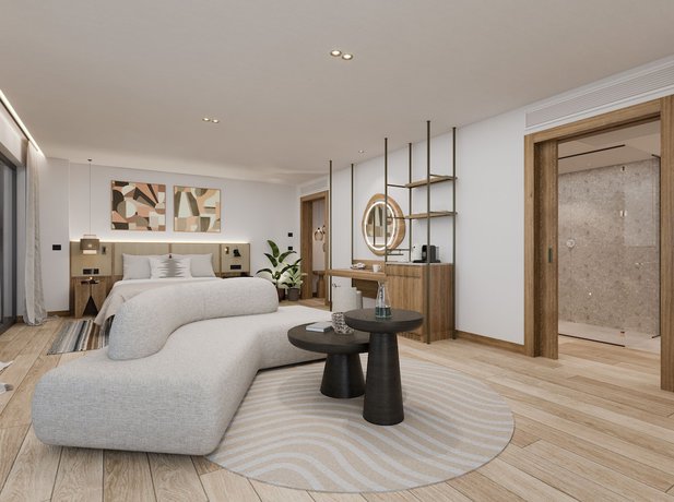 Imagen de la habitación del Hotel Hyde Bodrum - Adults Only. Foto 7