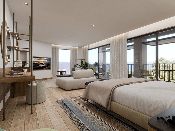 Imagen de la habitación del Hotel Hyde Bodrum - Adults Only. Foto 8