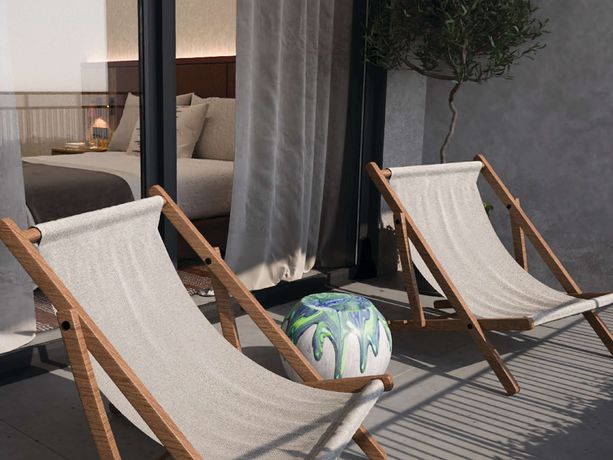 Imagen de la habitación del Hotel Hyde Bodrum - Adults Only. Foto 10